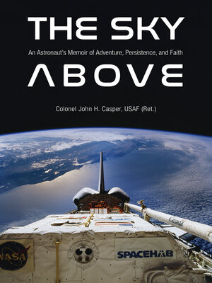 cover image of The Sky Above